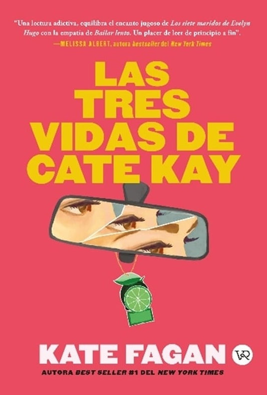 Las tres vidas de Cate Kay de Kate Fagan PREVENTA MARZO