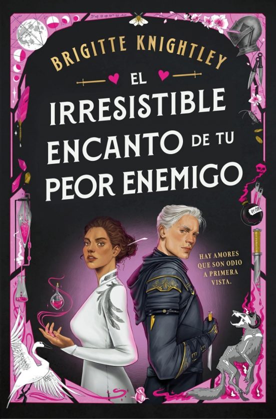 El irresistible encanto de tu peor enemigo ed limitada