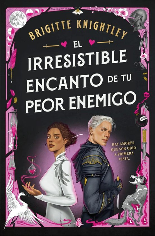 El irresistible encanto de tu peor enemigo ed limitada