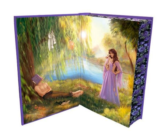 Rose in Chains de Julie Soto, ed especial