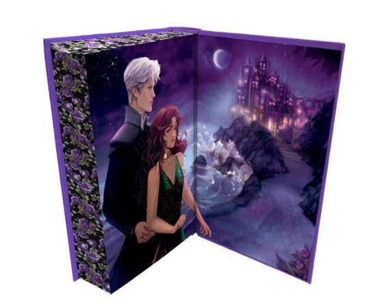 Rose in Chains de Julie Soto, ed especial