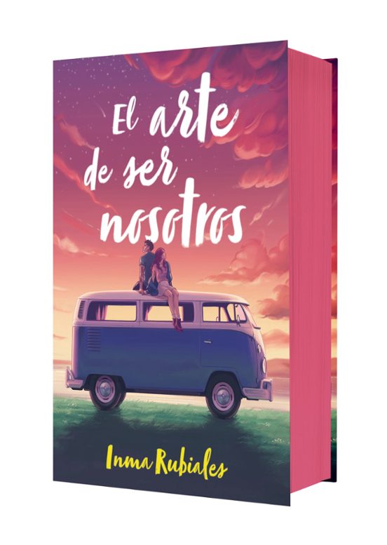 El arte de ser nosotros de Inma Rubiales ed especial
