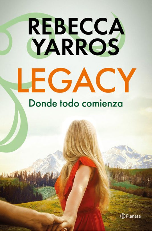 Legacy de Rebecca Yarros