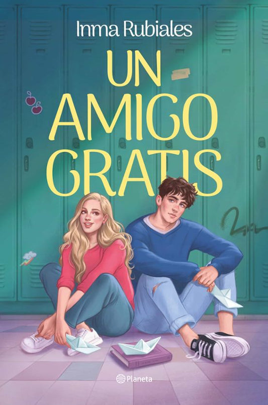 Un amigo gratis de Inma Rubiales