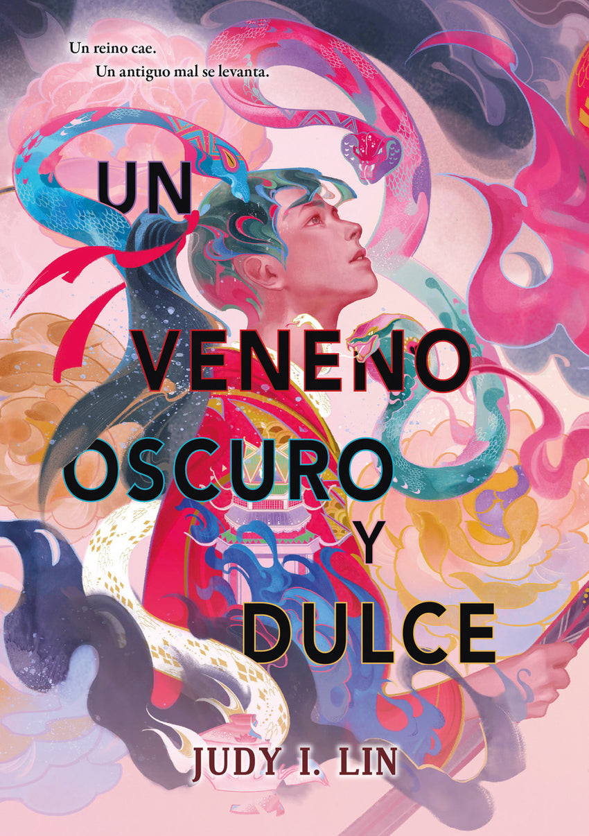 Un veneno oscuro y dulce de Judy I. Lin, PRE VENTA