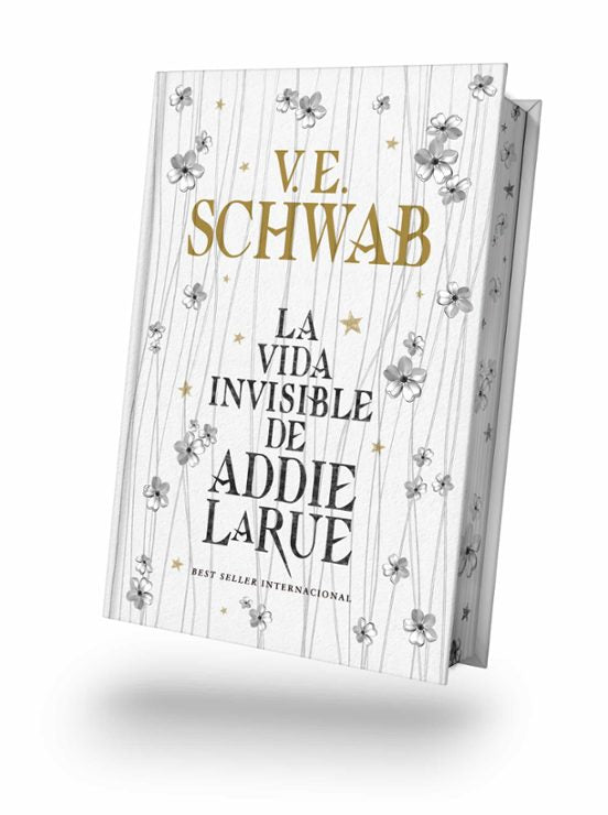 La vida invisible de Addie LaRue de V.E. Schwab ed. especial