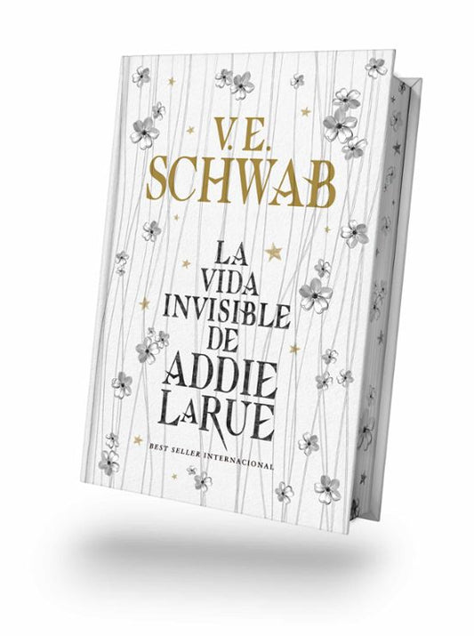La vida invisible de Addie LaRue de V.E. Schwab ed. especial