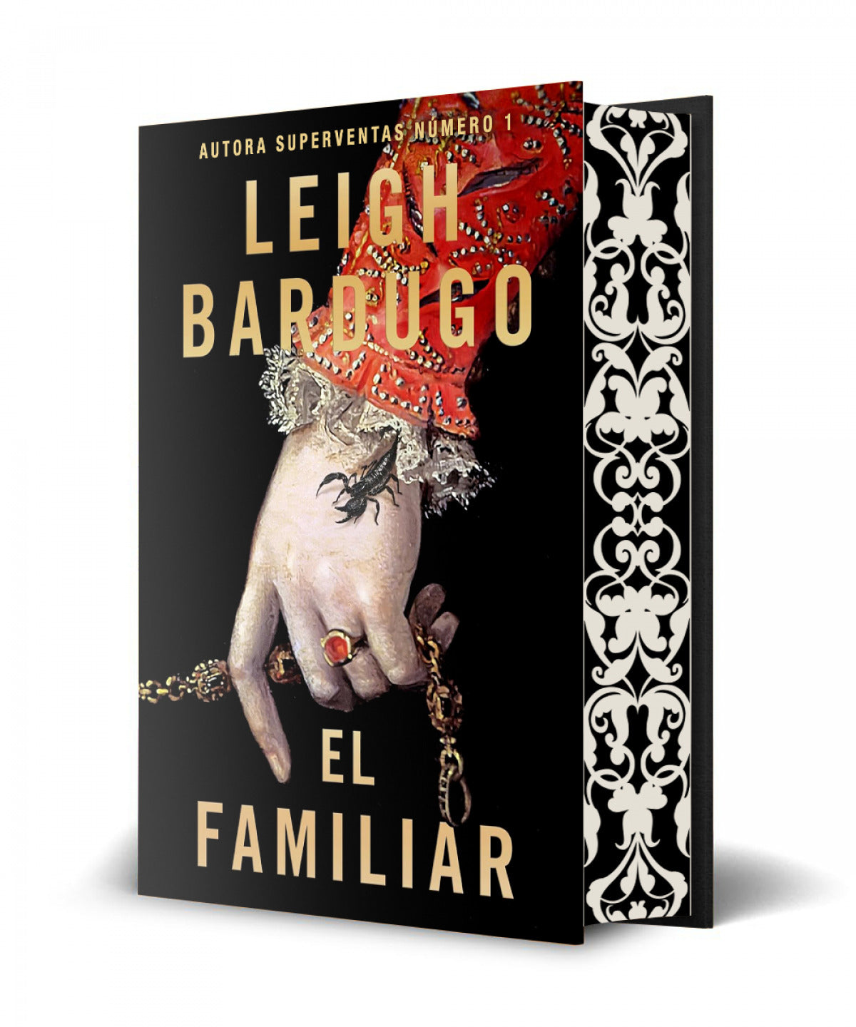 El Familiar de Leigh Bardugo