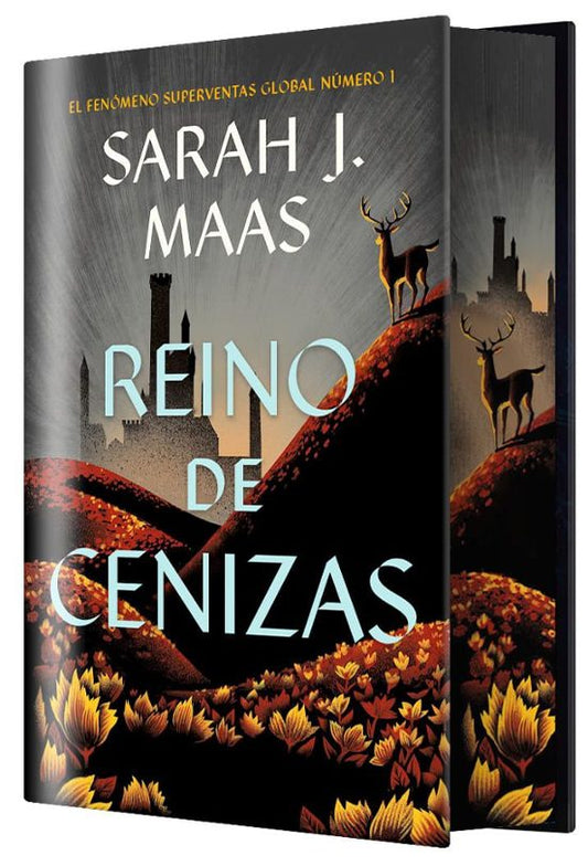 Reino de cenizas, edición especial
