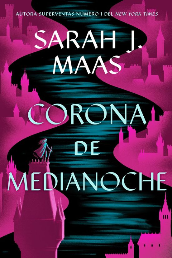 Corona de medianoche de Sarah J. Maas
