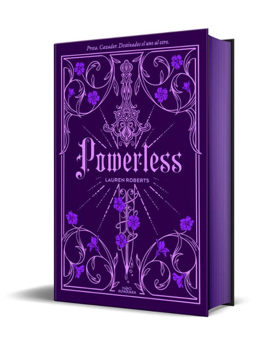Powerless de Lauren Roberts ed. especial, PREVENTA NOVIEMBRE