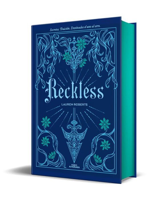 Reckless de Lauren Roberts ed. especial