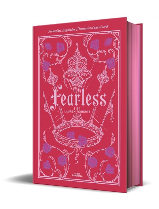 Fearless de Lauren Roberts ed especial