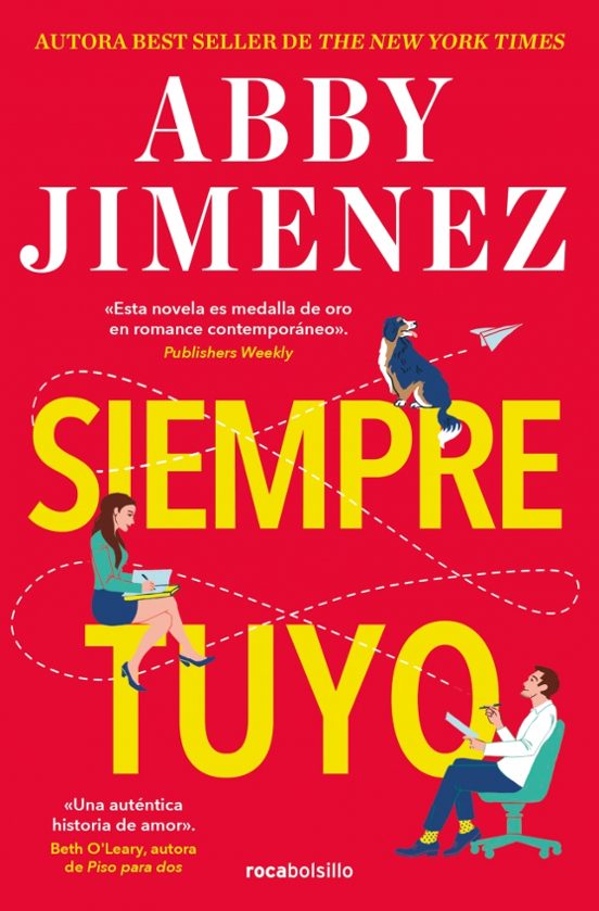 Siempre tuyo de Abby Jimenez ed. bolsillo