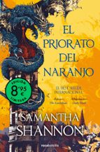El Priorato del Naranjo de Samantha Shannon