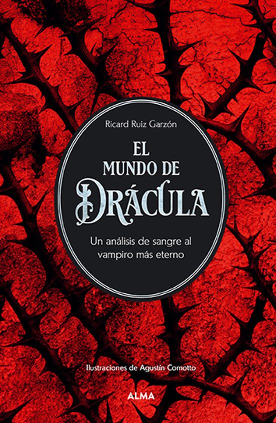 El mundo de Drácula de Ricard Ruiz Garzón