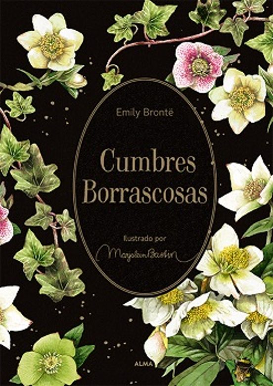 CUMBRES BORRASCOSAS de Emily Brontë