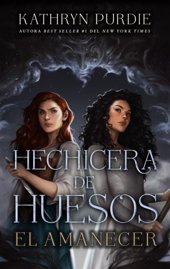 El amanecer (Hechicera de huesos 2) de Kathryn Purdie