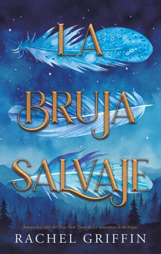 La bruja salvaje de Rachel Griffin