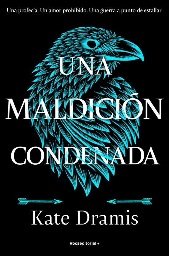 Pack Una maldición sagrada de Kate Dramis