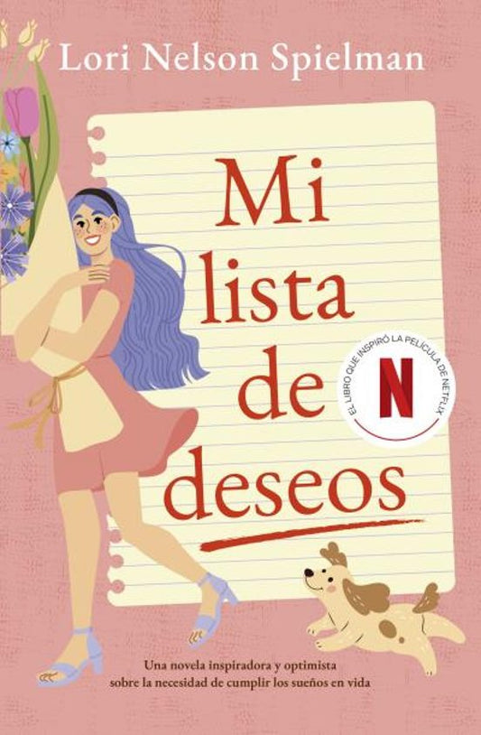 Mi lista de deseos de Lori Nelson Spielman