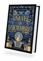 Una vez en diciembre de Marta Santés, tapa dura