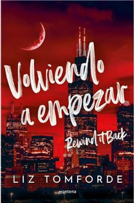 Volviendo a empezar de Liz Tomforde