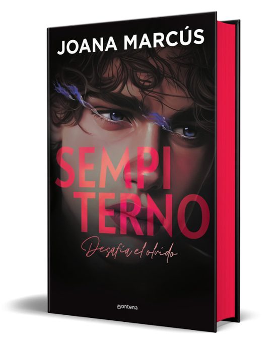 Sempiterno de Joana Marcús, tapa dura