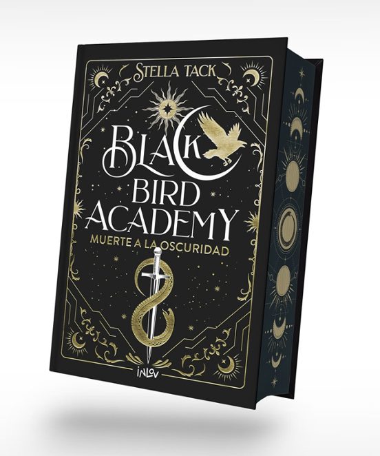 Black Bird Academy 1 de Stella Tack
