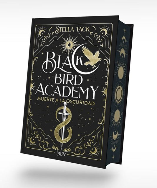Black Bird Academy 1 de Stella Tack