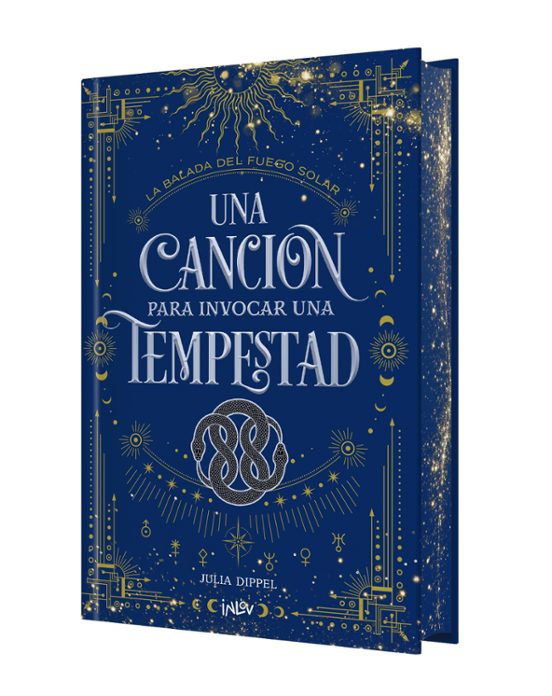 Una canción para invocar una tempestad de Julia Dippel