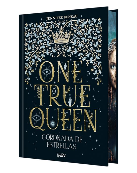 Coronada de estrellas (One True Queen 1) de Jennifer Benkau