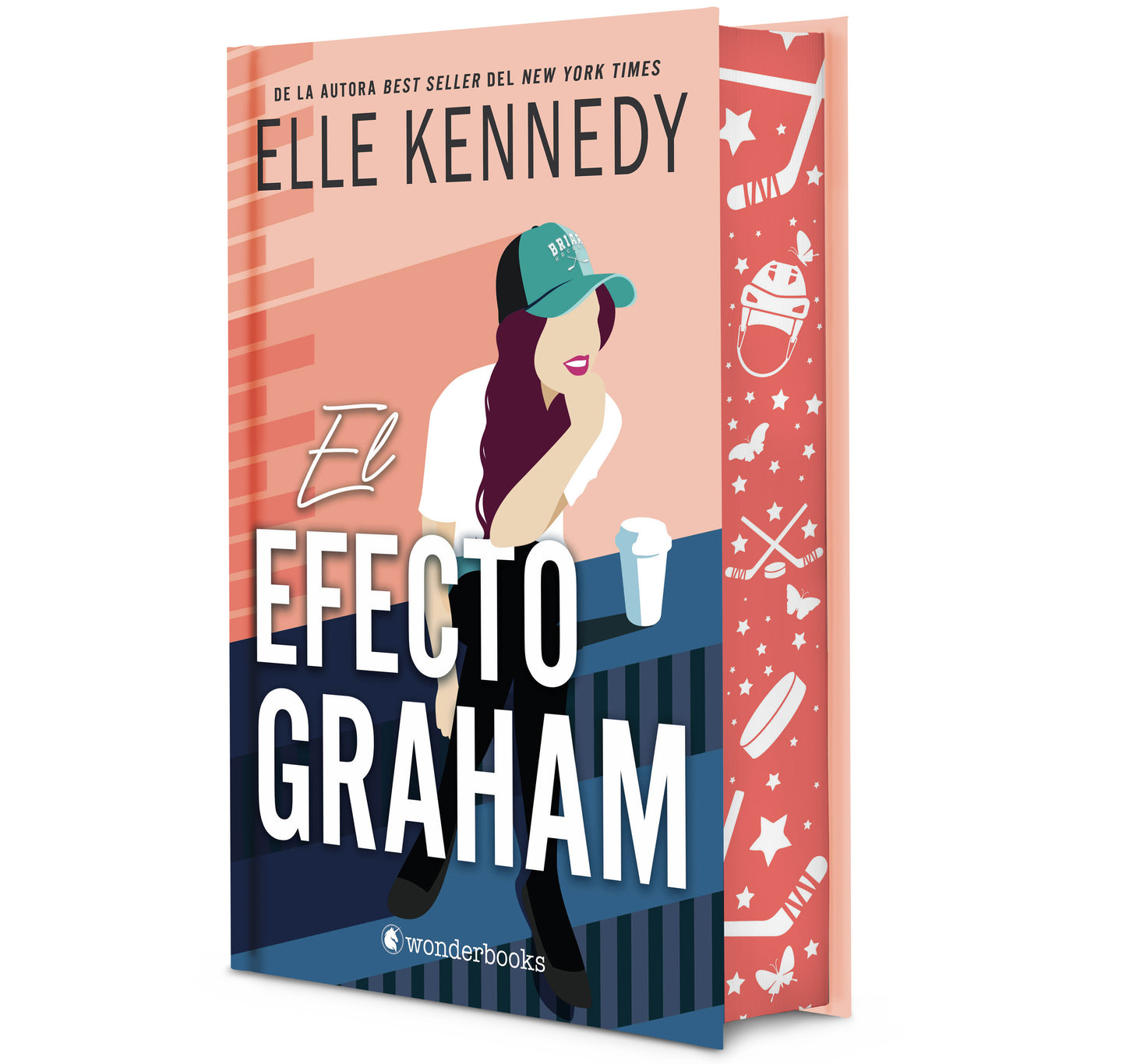 El efecto Graham de Elle Kennedy (Campus Diaries 1) Ed. especial
