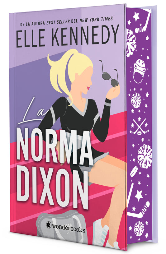 La norma Dixon de Elle Kennedy (Campus Diaries 2) ed. especial