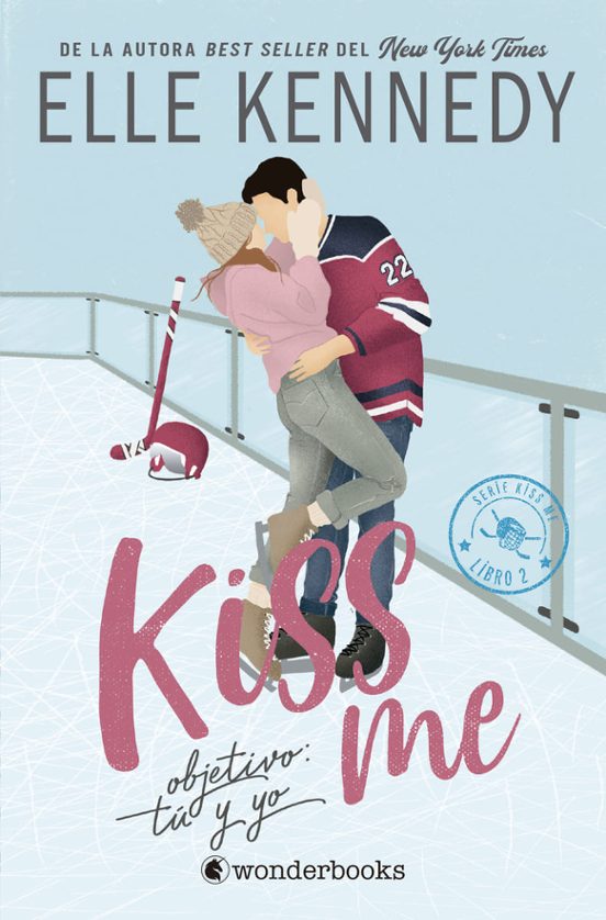 Objetivo tú y yo (Off Campus 2) de Elle Kennedy, PREVENTA