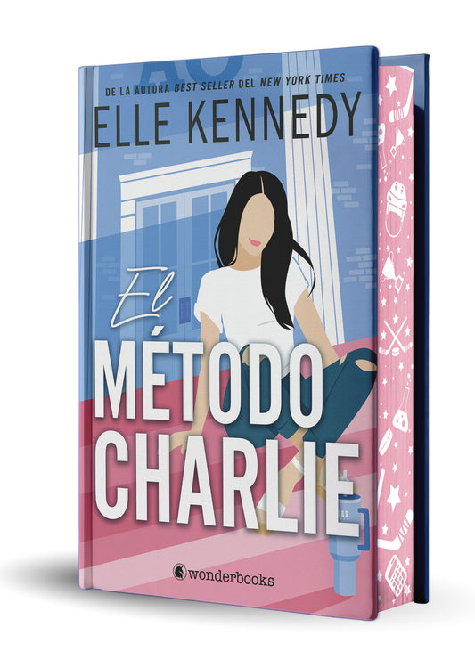 El método Charlie de Elle Kennedy (Campus Diaries 3) ed. especial