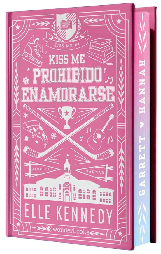 Prohibido enamorarse (Off Campus 1 / #Kiss Me 1) - Edición especial