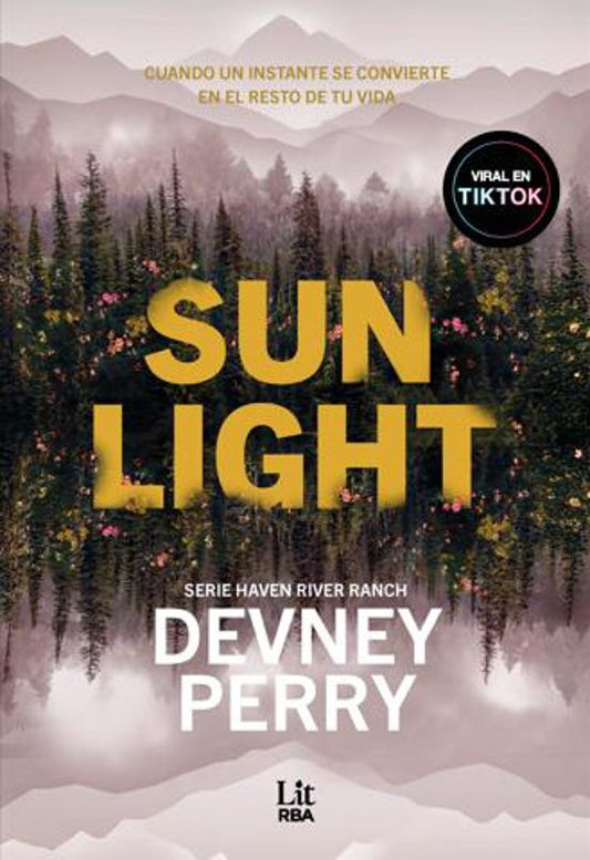 Sunlight de Devney Perry, PREVENTA DICIEMBRE