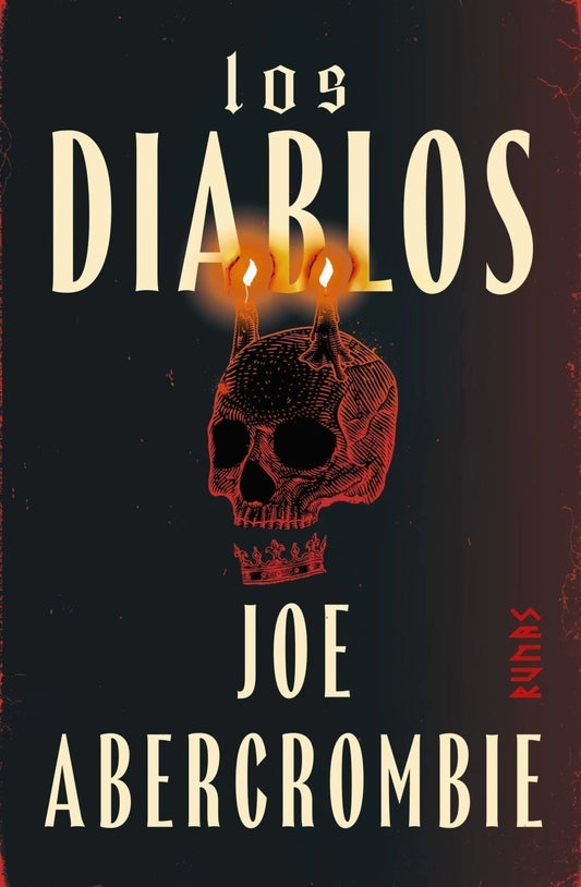 Los diablos de Joe Abercrombie
