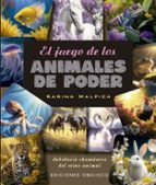 El juego de los animales de poder de Karina Malpica