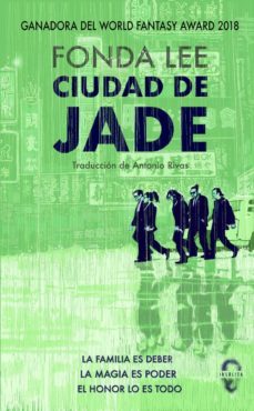 Ciudad de jade de Fonda Lee