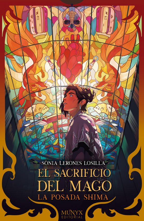 El sacrificio del mago (La posada Shima 2) de Sonia Lerones