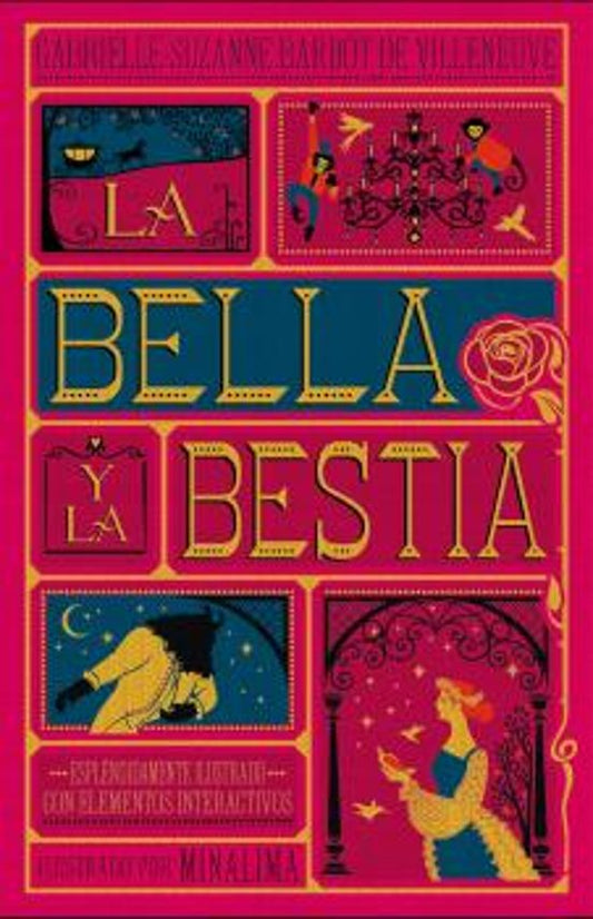 La bella y la bestia