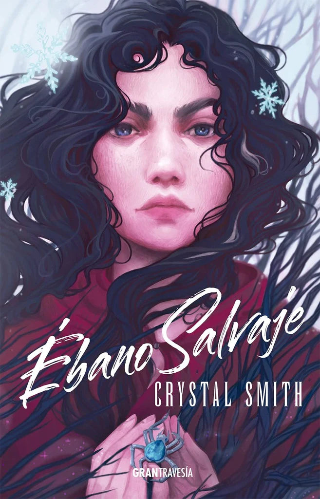 Ébano salvaje de Crystal Smith