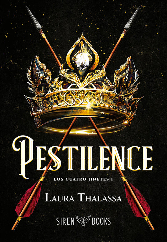 Pestilence de Laura Thalassa