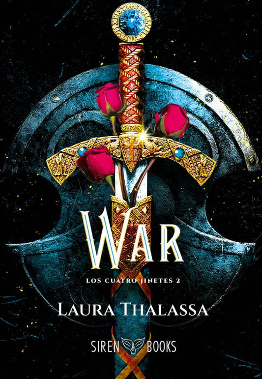 War de Laura Thalassa