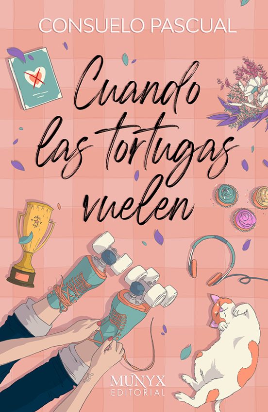 Cuando las tortugas vuelen de Consuelo Pascual