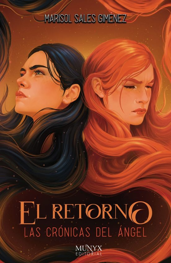 El retorno (Las crónicas del ángel 3) de Marisol Sales Giménez