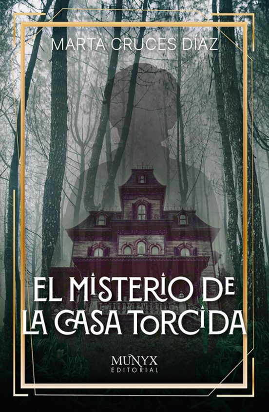 El misterio de la casa torcida de Marta Cruces