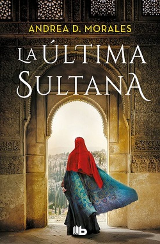 La última sultana de Andrea D. Morales, ed bolsillo